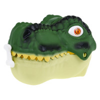 Zestaw figurek "Świat dinozaurów" dla dzieci 3+ Głowa dinozaura + mata krajobrazowa