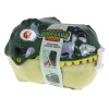 Zestaw figurek "Świat dinozaurów" dla dzieci 3+ Głowa dinozaura + mata krajobrazowa Zestaw figurek "Świat dinozaurów" dla dzieci 3+ Głowa dinozaura + mata krajobrazowa