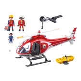 PLAYMOBIL 9127 Helikopter ratownictwa