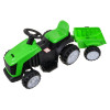 Traktor z Przyczepą Zielony Traktor z Przyczepą Zielony