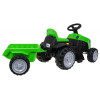 Traktor z Przyczepą Zielony Traktor z Przyczepą Zielony