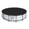 Basen Stelażowy Steel Pro MAX 396x122 13FT BESTWAY 5w1 + Akcesoria Basen Stelażowy Steel Pro MAX 396x122 13FT BESTWAY 5w1 + Akcesoria