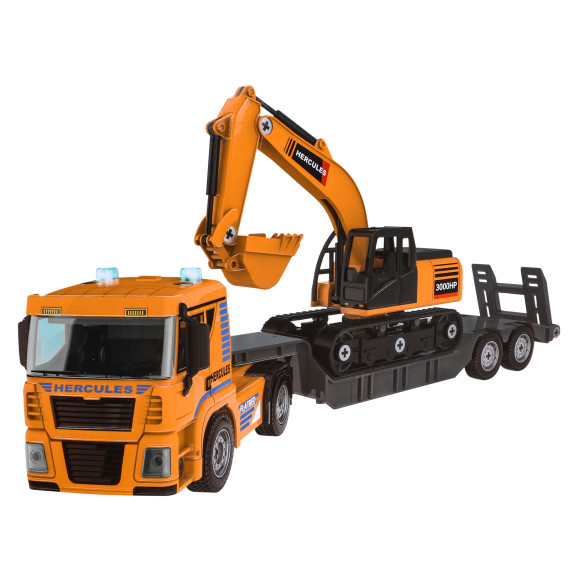 Pojazdy budowlane do skręcania dla dzieci 3+ Ciężarówka + koparka + wiertarko-wkrętarka 185 el. Pojazdy budowlane do skręcania dla dzieci 3+ Ciężarówka + koparka + wiertarko-wkrętarka 185 el.