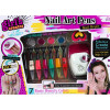 Zestaw do robienia paznokci dla dzieci 6+ Suszarka + pisaki do malowania + akcesoria