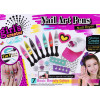 Zestaw do robienia paznokci dla dzieci 6+ Suszarka + pisaki do malowania + akcesoria