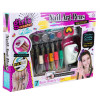 Zestaw do robienia paznokci dla dzieci 6+ Suszarka + pisaki do malowania + akcesoria