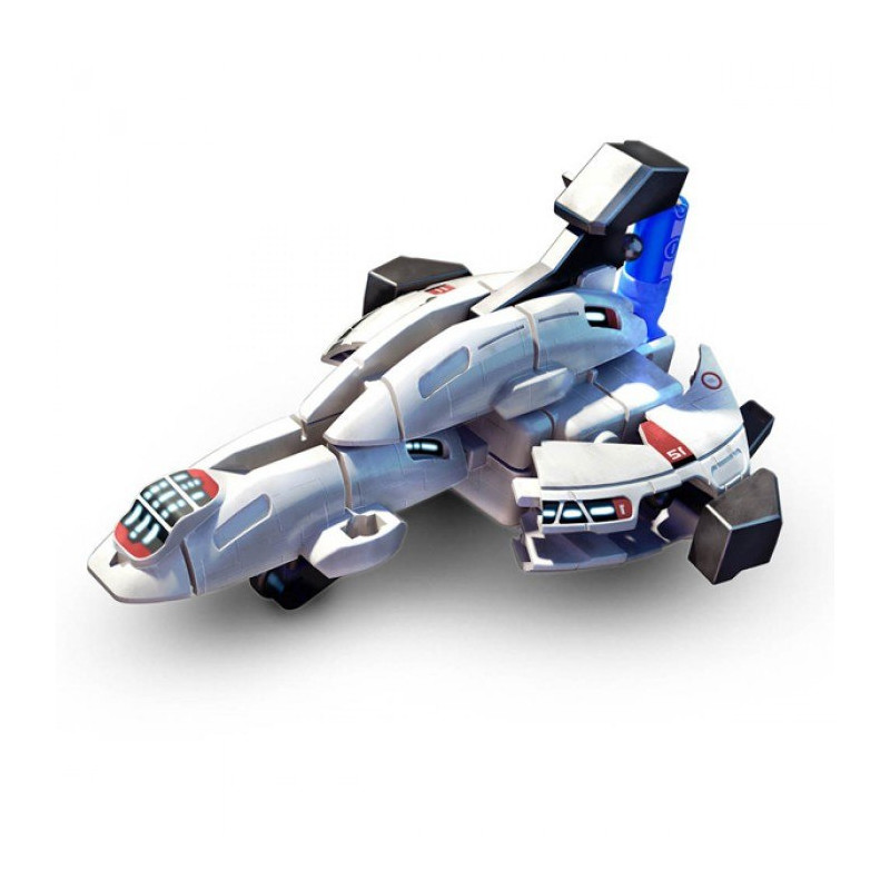 Zestaw Solarny 7w1 dla dzieci 10+ Kosmiczne modele + Panel słoneczny + Mikroakumulator