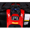 Quad XT-Speed dla dzieci Czerwony + Napęd 4x4 + EVA + Wolny Start + Radio MP3 + LED