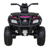 Quad XT-Speed dla dzieci Różowy + Napęd 4x4 + EVA + Wolny Start + Radio MP3 + LED