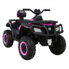 Quad XT-Speed dla dzieci Różowy + Napęd 4x4 + EVA + Wolny Start + Radio MP3 + LED