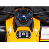 Quad XT-Speed dla dzieci Żółty + Napęd 4x4 + EVA + Wolny Start + Radio MP3 + LED