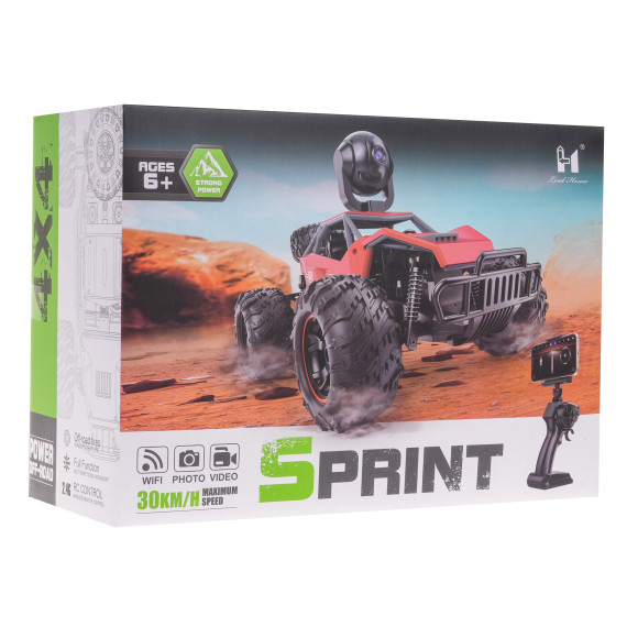 SPRINT Crawler z Kamera 1:14 SPRINT Crawler z Kamera 1:14