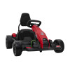 Gokart Fast 3 Drift na akumulator dla dzieci Czerwony + Funkcja driftu + Silniki 2x150W + Radio LED + Pasy