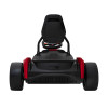 Gokart Fast 3 Drift na akumulator dla dzieci Czerwony + Funkcja driftu + Silniki 2x150W + Radio LED + Pasy