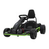 Gokart Fast 3 Drift na akumulator dla dzieci Czarny + Funkcja driftu + Silniki 2x150W + Radio LED + Pasy