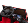 Mercedes AMG G63 dla dzieci Czerwony + Pilot + MP3 LED + Wolny Start + EVA + Pasy