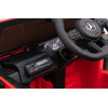 Mercedes AMG G63 dla dzieci Czerwony + Pilot + MP3 LED + Wolny Start + EVA + Pasy