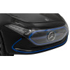Mercedes Benz AMG EQA dla dzieci Czarny + Pilot + 5-punktowe pasy + EVA + Wyświetlacz MP3 + LED