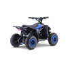 Quad HIPERFECT na akumulator Niebieski 35km/h + Silnik bezszczotkowy 1000W + Koła pompowane + Regulacja siedzenia Quad HIPERFECT na akumulator Niebieski 35km/h + Silnik bezszczotkowy 1000W + Koła pompowane + Regulacja siedzenia