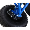 Quad HIPERFECT na akumulator Niebieski 35km/h + Silnik bezszczotkowy 1000W + Koła pompowane + Regulacja siedzenia Quad HIPERFECT na akumulator Niebieski 35km/h + Silnik bezszczotkowy 1000W + Koła pompowane + Regulacja siedzenia