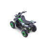 Quad HIPERFECT na akumulator Zielony 35km/h + Silnik bezszczotkowy 1000W + Koła pompowane + Regulacja siedzenia Quad HIPERFECT na akumulator Zielony 35km/h + Silnik bezszczotkowy 1000W + Koła pompowane + Regulacja siedzenia