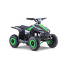 Quad HIPERFECT na akumulator Zielony 35km/h + Silnik bezszczotkowy 1000W + Koła pompowane + Regulacja siedzenia Quad HIPERFECT na akumulator Zielony 35km/h + Silnik bezszczotkowy 1000W + Koła pompowane + Regulacja siedzenia