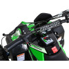 Quad HIPERFECT na akumulator Zielony 35km/h + Silnik bezszczotkowy 1000W + Koła pompowane + Regulacja siedzenia Quad HIPERFECT na akumulator Zielony 35km/h + Silnik bezszczotkowy 1000W + Koła pompowane + Regulacja siedzenia