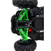 Quad HIPERFECT na akumulator Zielony 35km/h + Silnik bezszczotkowy 1000W + Koła pompowane + Regulacja siedzenia Quad HIPERFECT na akumulator Zielony 35km/h + Silnik bezszczotkowy 1000W + Koła pompowane + Regulacja siedzenia