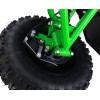 Quad HIPERFECT na akumulator Zielony 35km/h + Silnik bezszczotkowy 1000W + Koła pompowane + Regulacja siedzenia Quad HIPERFECT na akumulator Zielony 35km/h + Silnik bezszczotkowy 1000W + Koła pompowane + Regulacja siedzenia