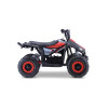 Quad HIPERFECT na akumulator Czerwony 35km/h + Silnik bezszczotkowy 1000W + Koła pompowane + Regulacja siedzenia Quad HIPERFECT na akumulator Czerwony 35km/h + Silnik bezszczotkowy 1000W + Koła pompowane + Regulacja siedzenia