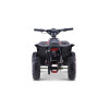 Quad HIPERFECT na akumulator Czerwony 35km/h + Silnik bezszczotkowy 1000W + Koła pompowane + Regulacja siedzenia Quad HIPERFECT na akumulator Czerwony 35km/h + Silnik bezszczotkowy 1000W + Koła pompowane + Regulacja siedzenia