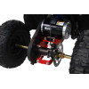 Quad HIPERFECT na akumulator Czerwony 35km/h + Silnik bezszczotkowy 1000W + Koła pompowane + Regulacja siedzenia Quad HIPERFECT na akumulator Czerwony 35km/h + Silnik bezszczotkowy 1000W + Koła pompowane + Regulacja siedzenia