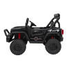 Autko terenowe Geoland Power dla 2 dzieci Czarny + Pilot + Silniki 2x200W + Bagażnik + Radio MP3 + LED Autko terenowe Geoland Power dla 2 dzieci Czarny + Pilot + Silniki 2x200W + Bagażnik + Radio MP3 + LED