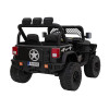 Autko terenowe Geoland Power dla 2 dzieci Czarny + Pilot + Silniki 2x200W + Bagażnik + Radio MP3 + LED Autko terenowe Geoland Power dla 2 dzieci Czarny + Pilot + Silniki 2x200W + Bagażnik + Radio MP3 + LED