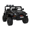 Autko terenowe Geoland Power dla 2 dzieci Czarny + Pilot + Silniki 2x200W + Bagażnik + Radio MP3 + LED Autko terenowe Geoland Power dla 2 dzieci Czarny + Pilot + Silniki 2x200W + Bagażnik + Radio MP3 + LED