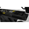 Autko terenowe Geoland Power dla 2 dzieci Biały + Pilot + Silniki 2x200W + Bagażnik + Radio MP3 + LED Autko terenowe Geoland Power dla 2 dzieci Biały + Pilot + Silniki 2x200W + Bagażnik + Radio MP3 + LED