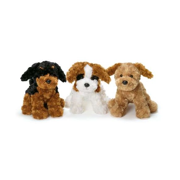 Pluszak Teddy Dogs, 25cm, 3 rodzaje