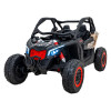 Pojazd Buggy Maverick Turbo RR Czarny