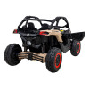 Pojazd Buggy Maverick Turbo RR Czarny