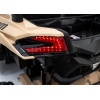 Pojazd Buggy Maverick Turbo RR Czarny