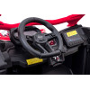 Pojazd Buggy Maverick Turbo RR Czerwony