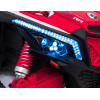 Pojazd Buggy Maverick Turbo RR Czerwony
