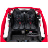 Pojazd Buggy Maverick Turbo RR Czerwony