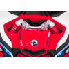 Pojazd Buggy Maverick Turbo RR Czerwony