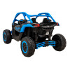Pojazd Buggy Maverick Turbo RR Niebieski