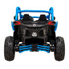 Pojazd Buggy Maverick Turbo RR Niebieski