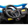 Pojazd Buggy Maverick Turbo RR Niebieski
