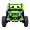 Pojazd Buggy Maverick Turbo RR Zielony