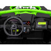 Pojazd Buggy Maverick Turbo RR Zielony