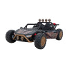 Auto Buggy Racing 5 na akumulator dla dzieci Czarny + Silniki 2x200W + Pilot + Audio LED + Wolny Start
